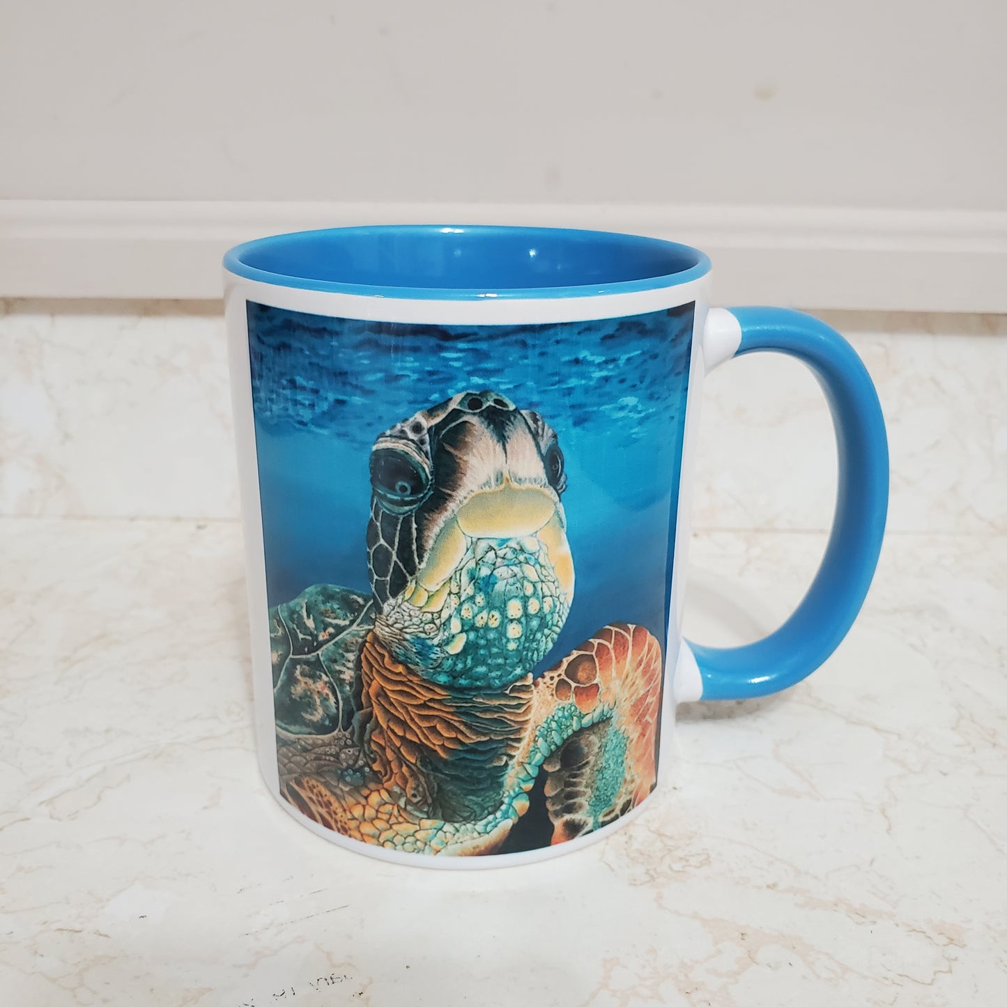 Sea Turtle Mug