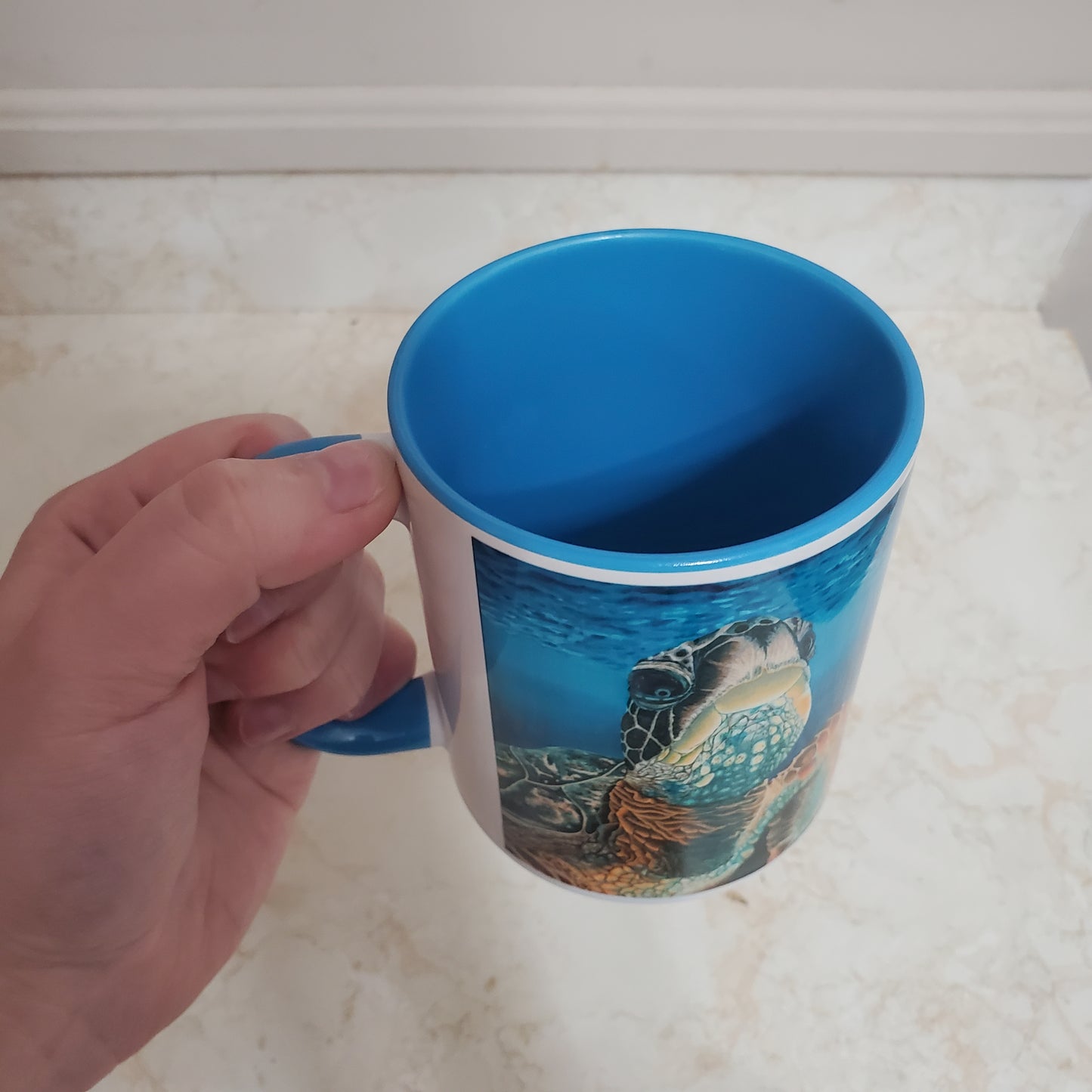 Sea Turtle Mug