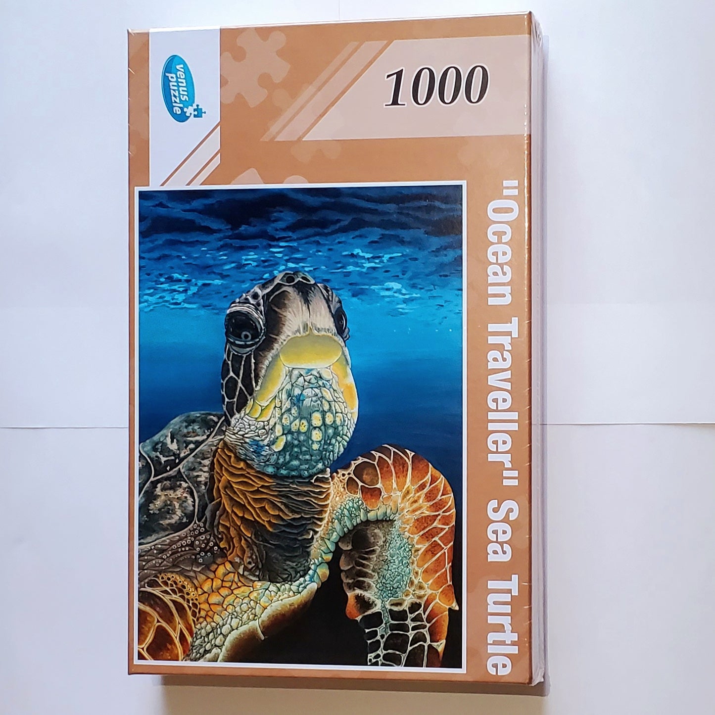 Sea Turtle Puzzle