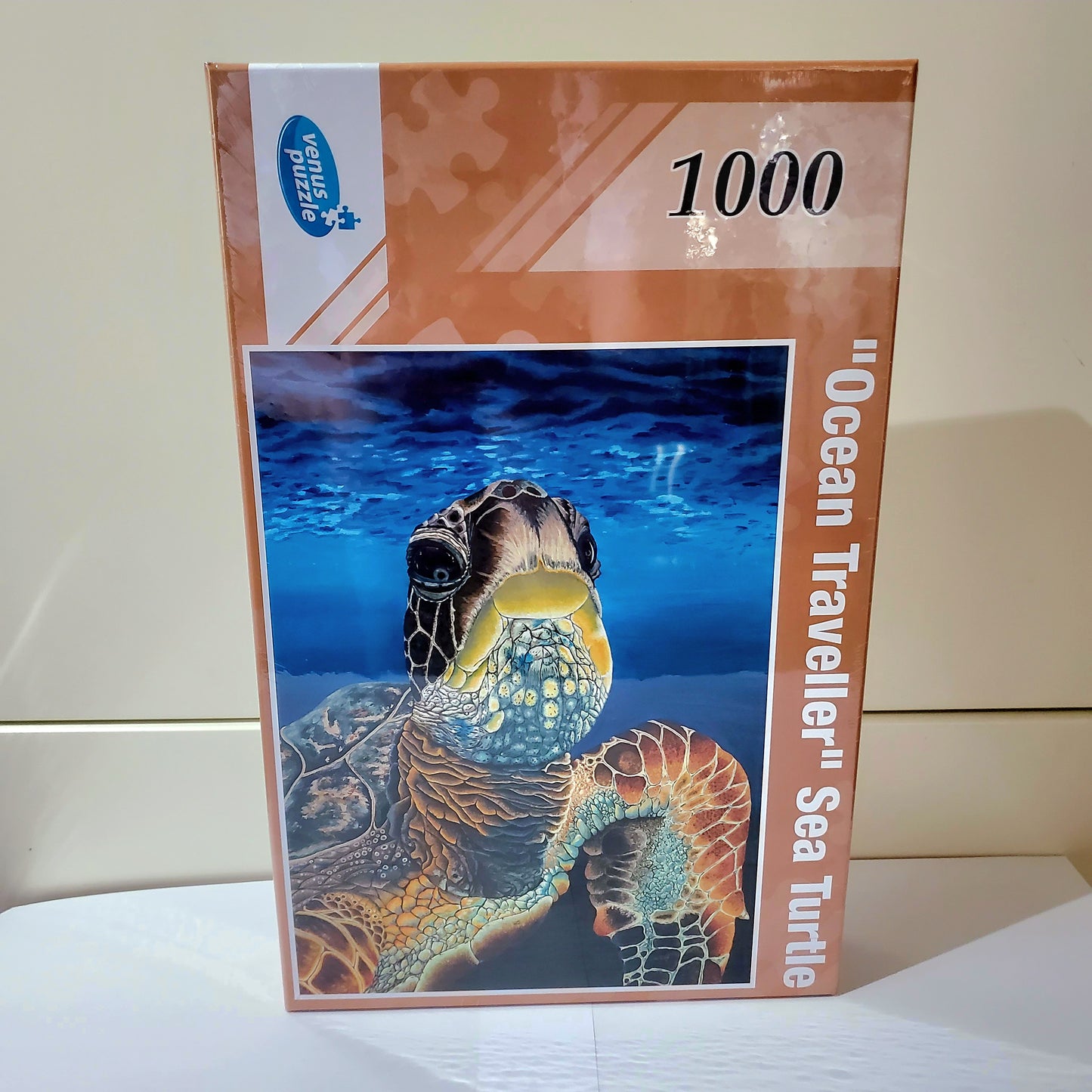Sea Turtle Puzzle