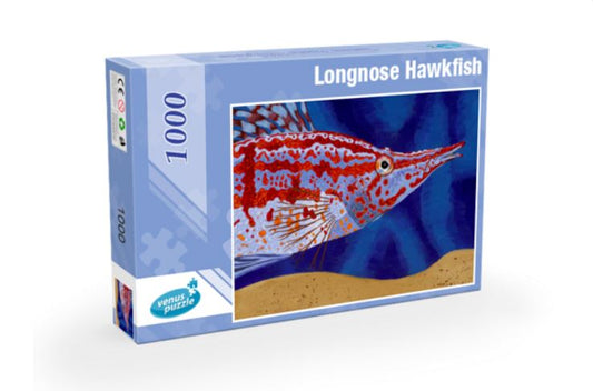 Longnose Hawkfish Puzzle