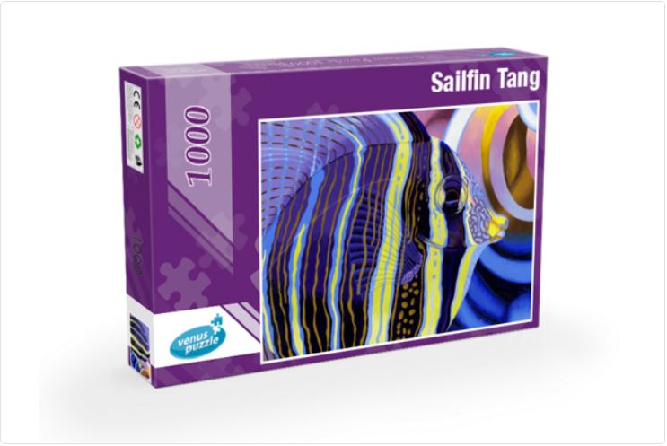 Sailfin Tang Puzzle