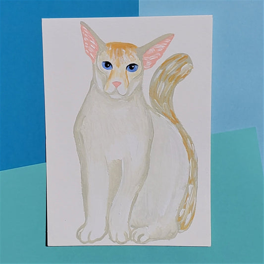 Javanese Cat Painting