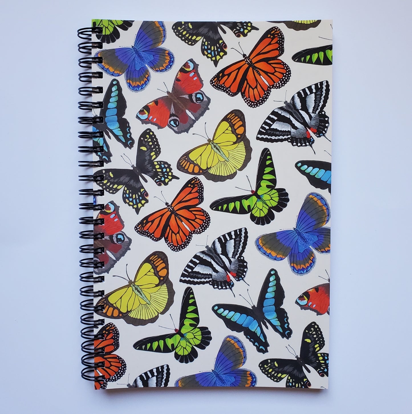 Butterfly Notebook