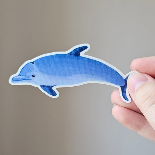 Dolphin Sticker