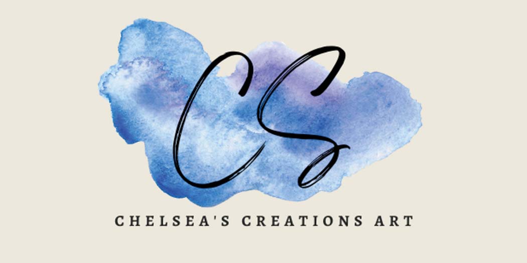 Chelsea's Creations Art logo