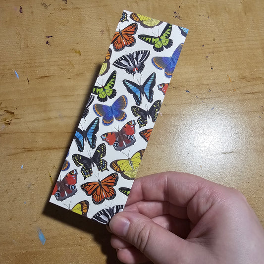 Butterfly Bookmark