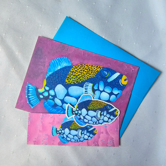 Bubble Buddies Monthly Print Club