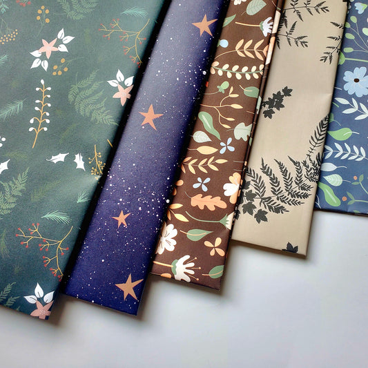 Gift Wrapping